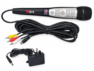 Persang Karaoke PK-8169 Microphone