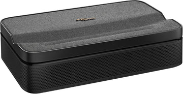 Optoma ML1080UST 1080p Photon Go Ultra Short Throw Full HD LED Triple Laser DLP Google TV Smart Projector
