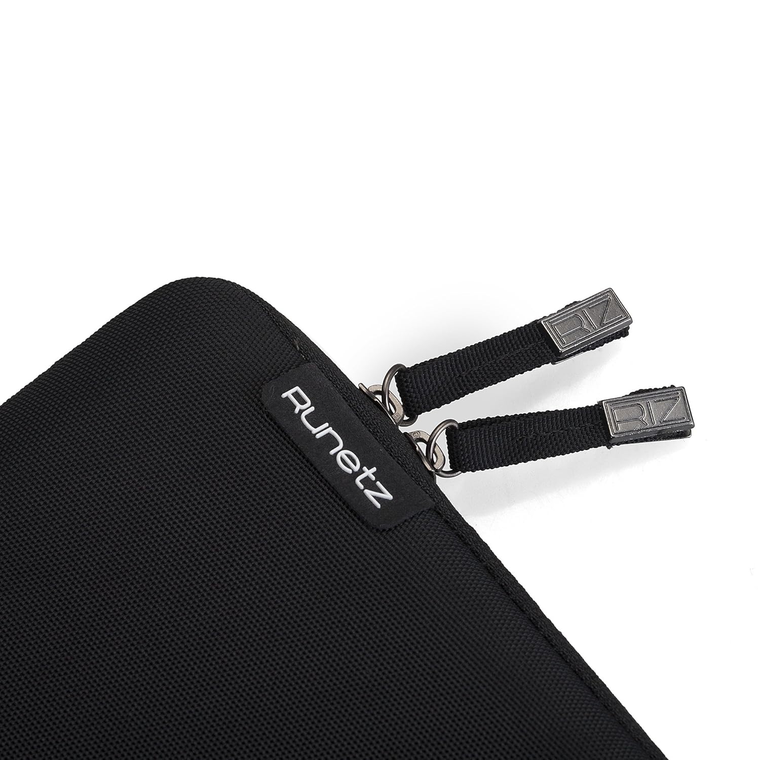 Runetz 11-inch Soft Sleeve Case Cover for MacBook Air (Black)