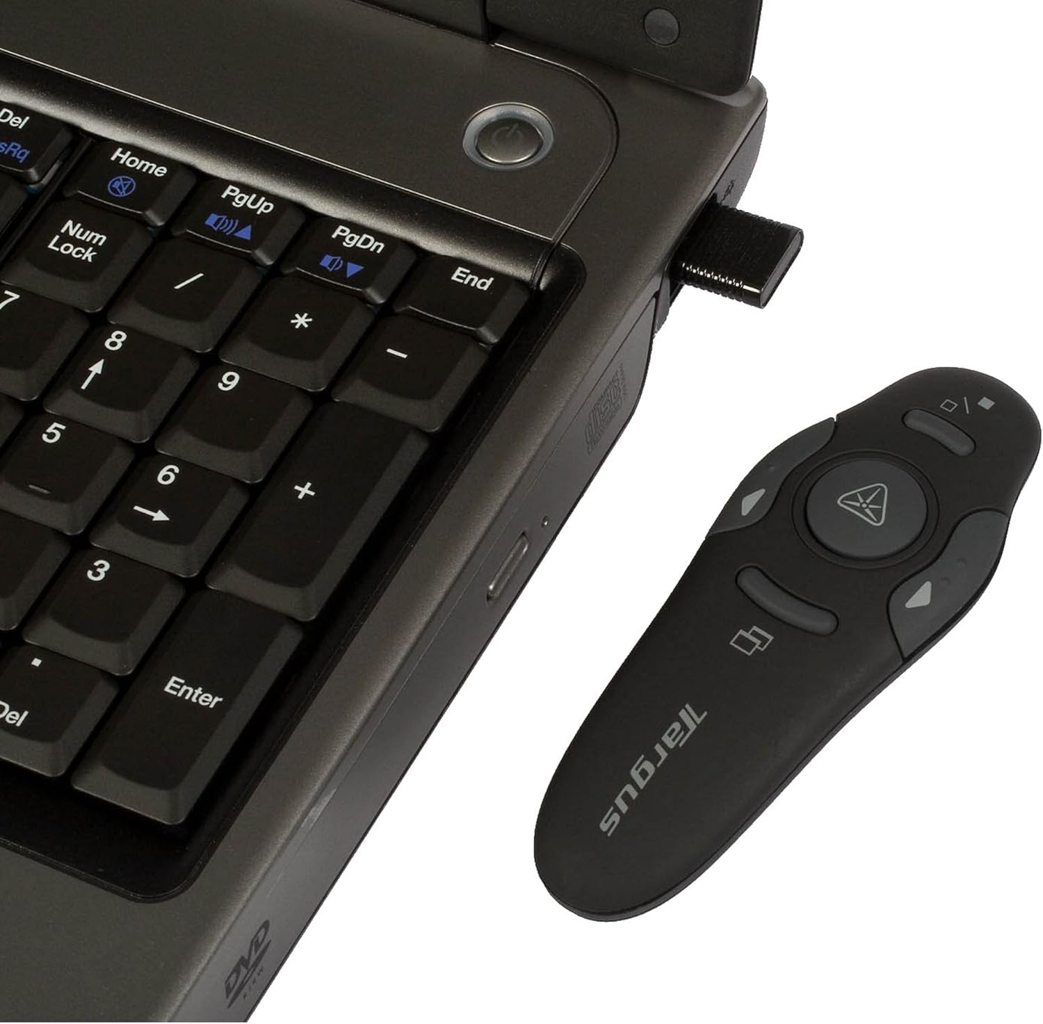 Targus P16 Wireless Presenter with Laser Pointer