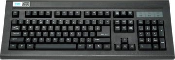 TVS ELECTRONICS Gold Wired Keyboard