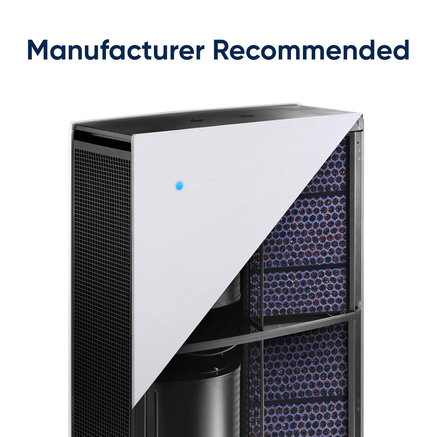 Blueair Pro M Genuine Replacement Smokestop Filter (1 Filter) by Blueair