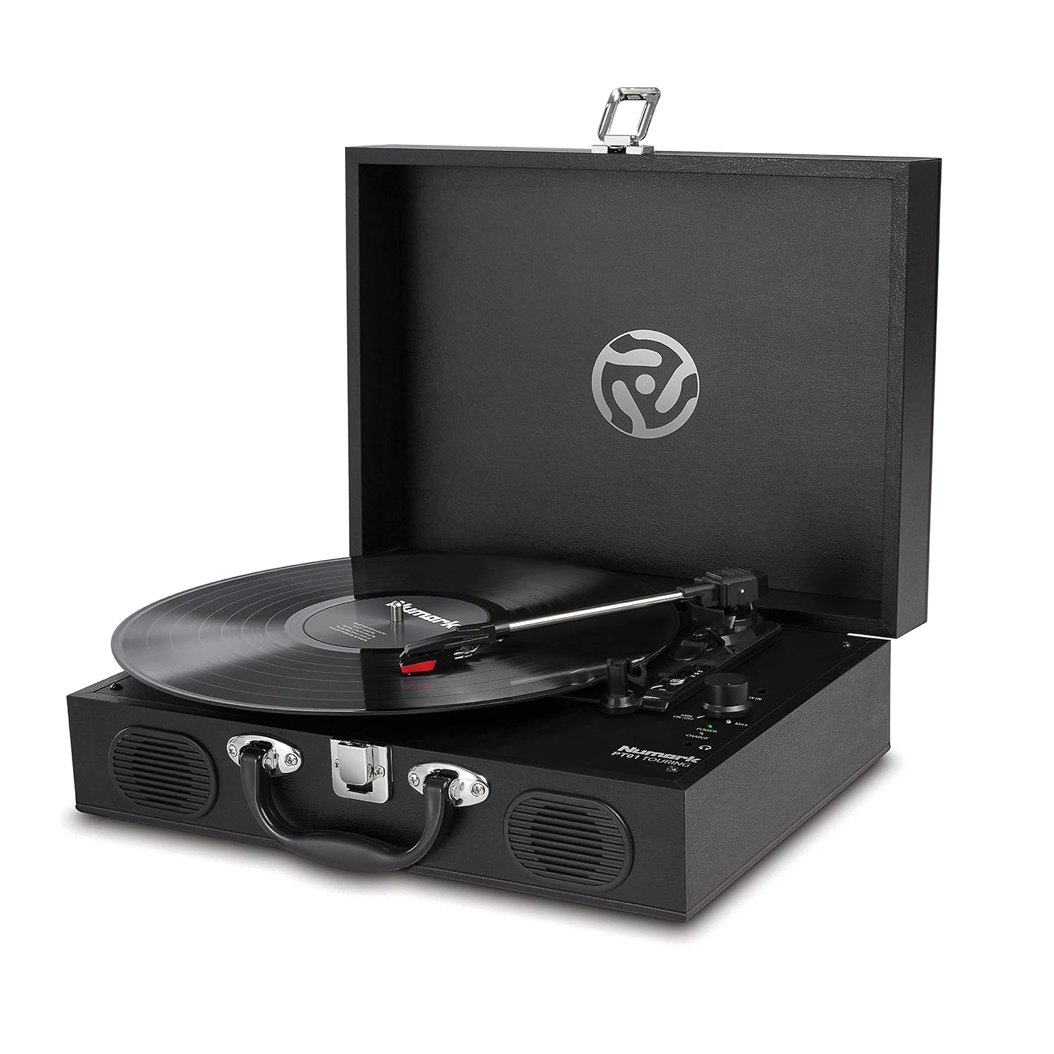 Numark PT01 Touring Touring Turntable