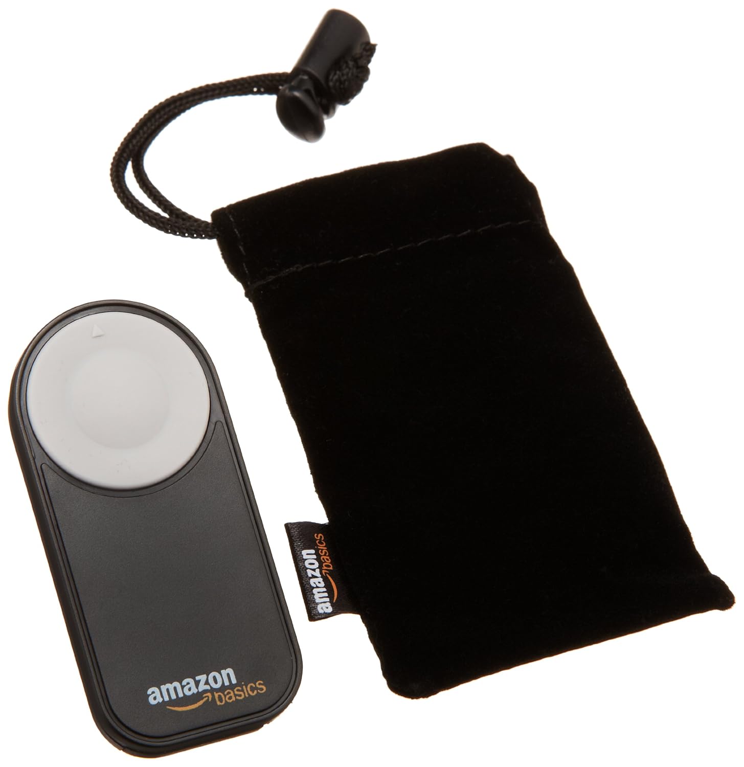 AmazonBasics Wireless Remote Control for Canon - 5D Mark II, 5D Mark III, 6D, 7D, T5i , T4i, 70D, 60D, 600D/T3i, 650D/T4i, 700D/T5i