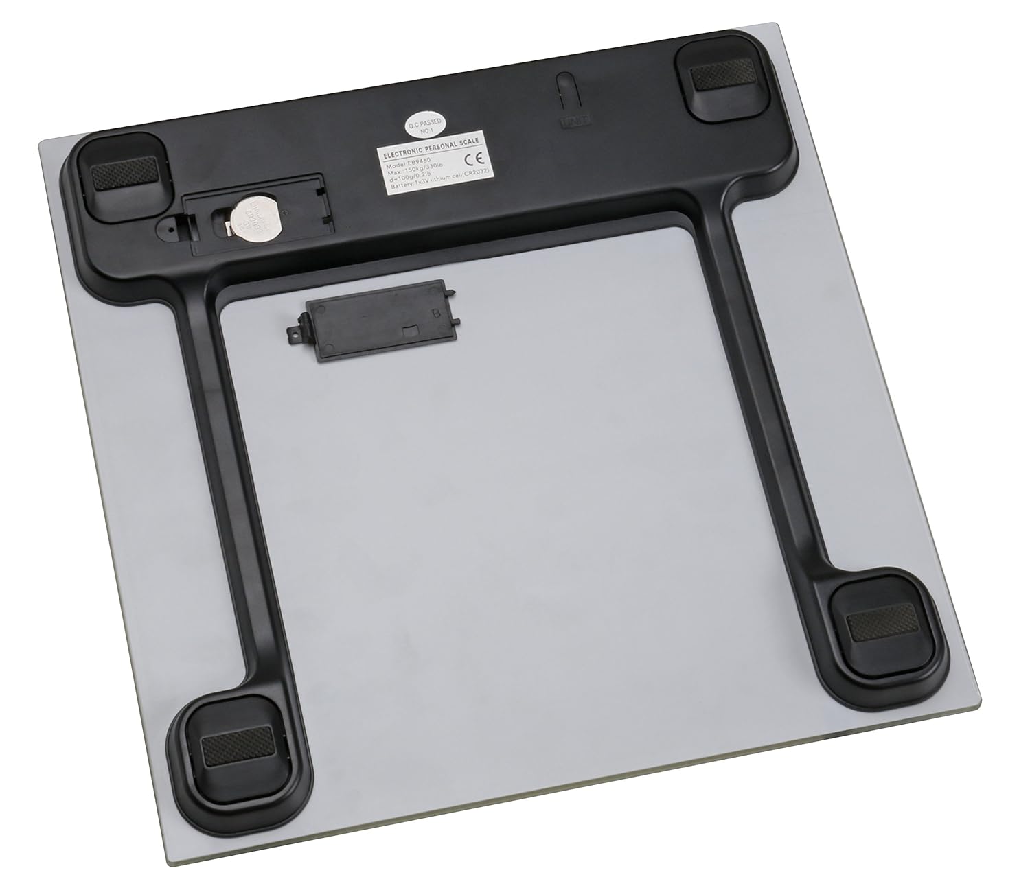 Agaro Glass Top Electronic Personal Scale_WS503W