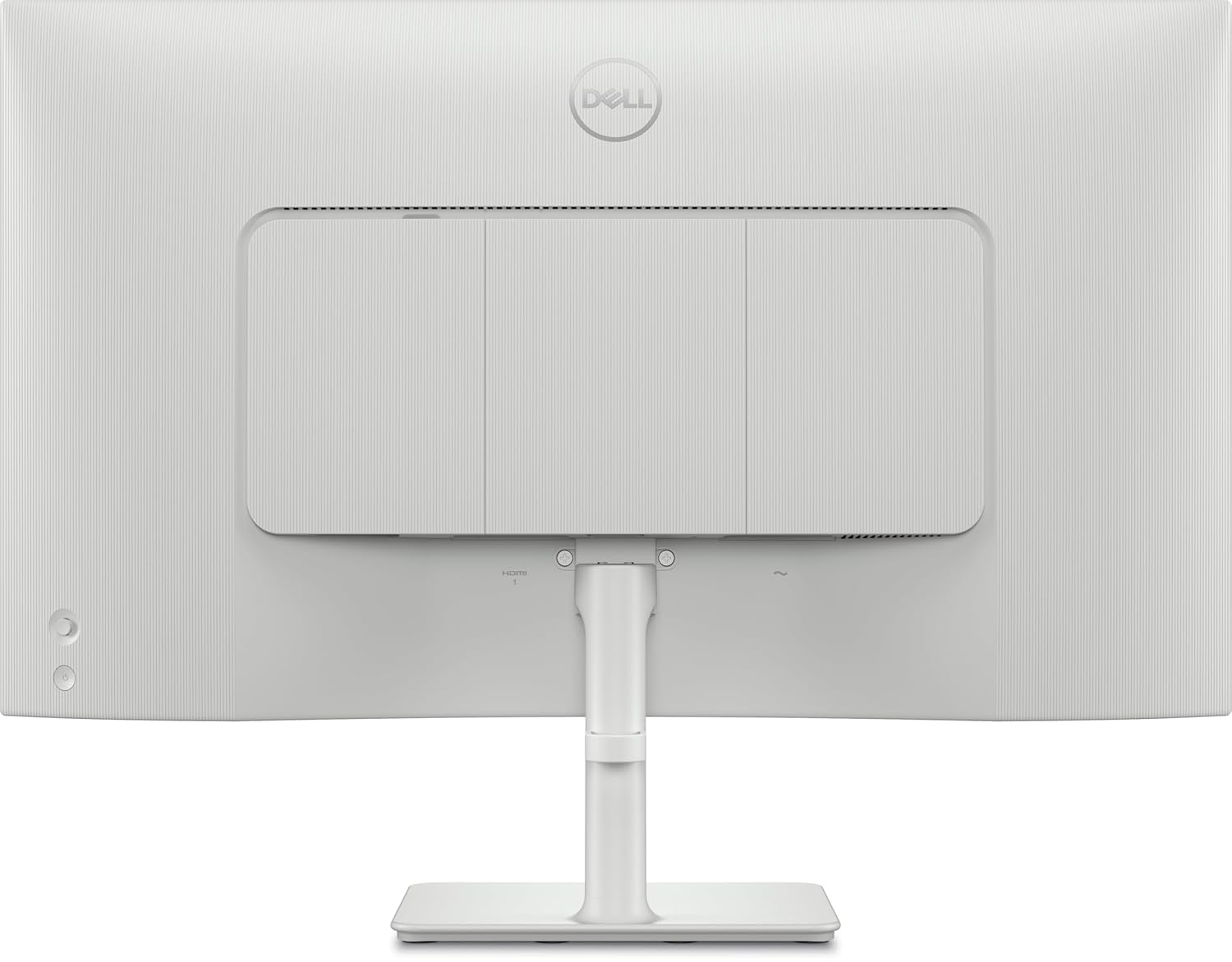 Dell-S2725H-Grey 68.58cm (27") FHD Monitor 1920x1080 at 100Hz, Built-in 5w Dual Speaker, Response Time: 4ms (Extreme), 99% sRGB (Typical), Ficker Free, Brightness: 300 cd/m2 (Typical), Ports: 2X HDMI