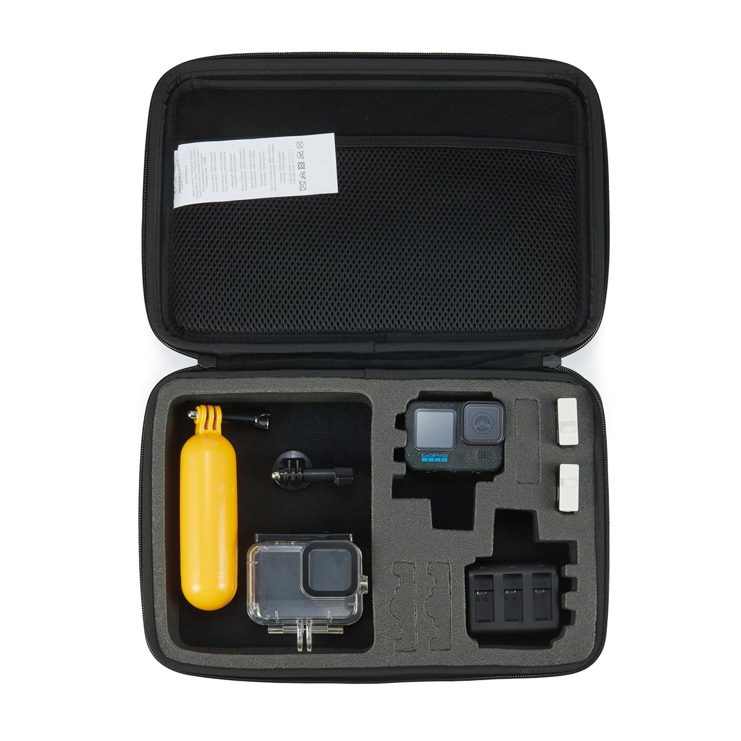 AmazonBasics Large Carrying Case for GoPro