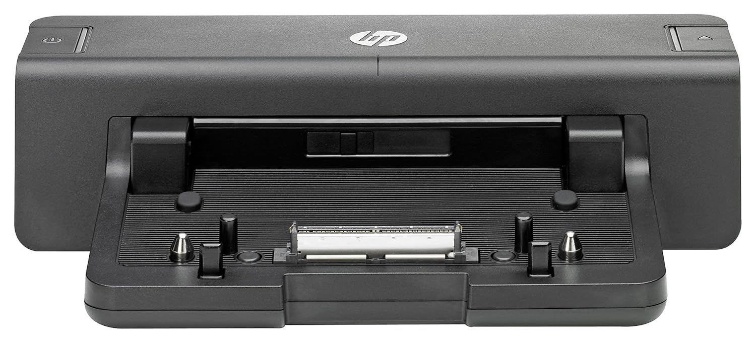 HP A7E34AA USB 3.0Docking Station (Black)