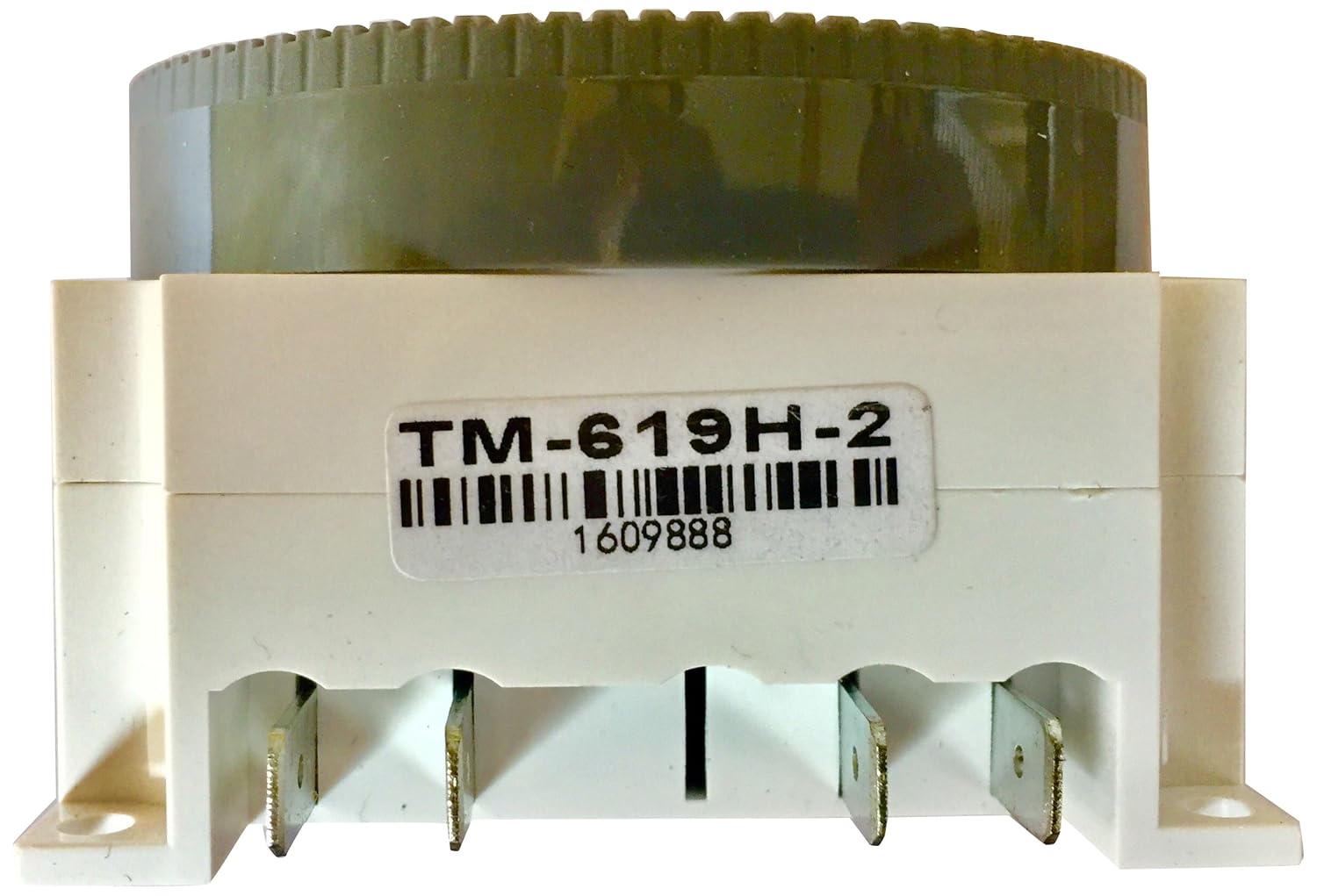 Frontier TM619H2 Digital Timer Programmable Time Switch with LCD 4 Pin (Pack of 1)