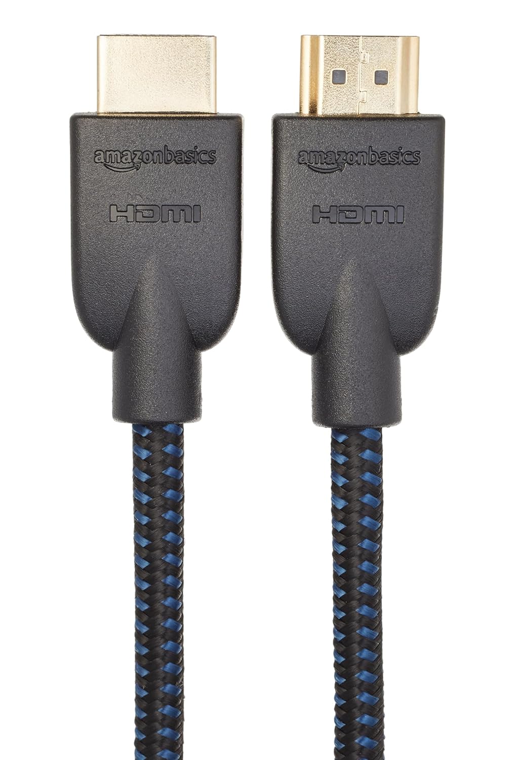 AmazonBasics Braided HDMI Cable - 25-Feet