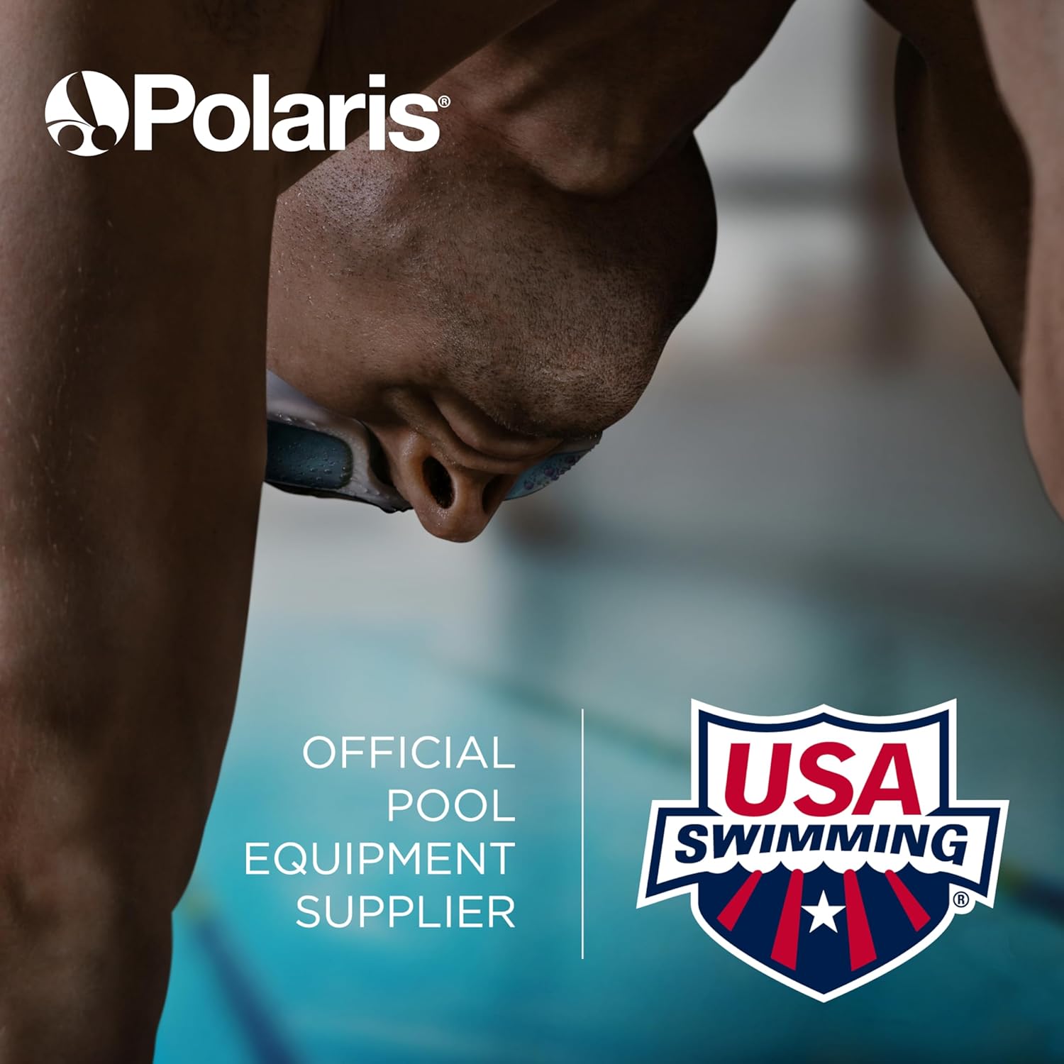 Polaris 9550 Sport Robotic Pool Cleaner, Automatic Vacuum for InGround Pools up to 60ft, 70ft Swivel Cable, Remote Control, Wall Climbing Vac w/Strong Suction & Easy Access Debris Canister