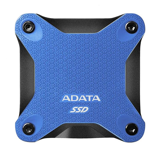 ADATA SD600Q 240 GB External Solid State Drive (SSD)  (Black)