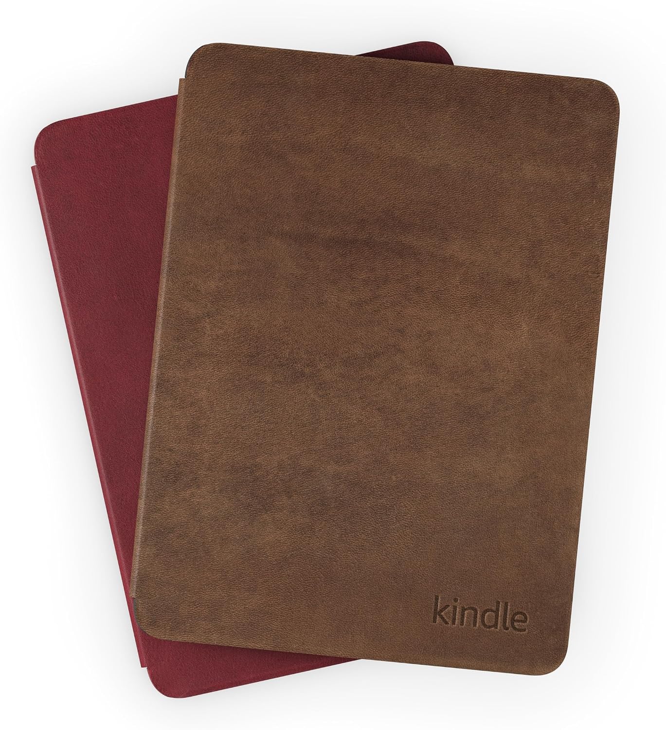 Amazon Kindle Paperwhite and Kindle Colorsoft Case, Lightweight and Foldable Protective Cover - Premium Leather