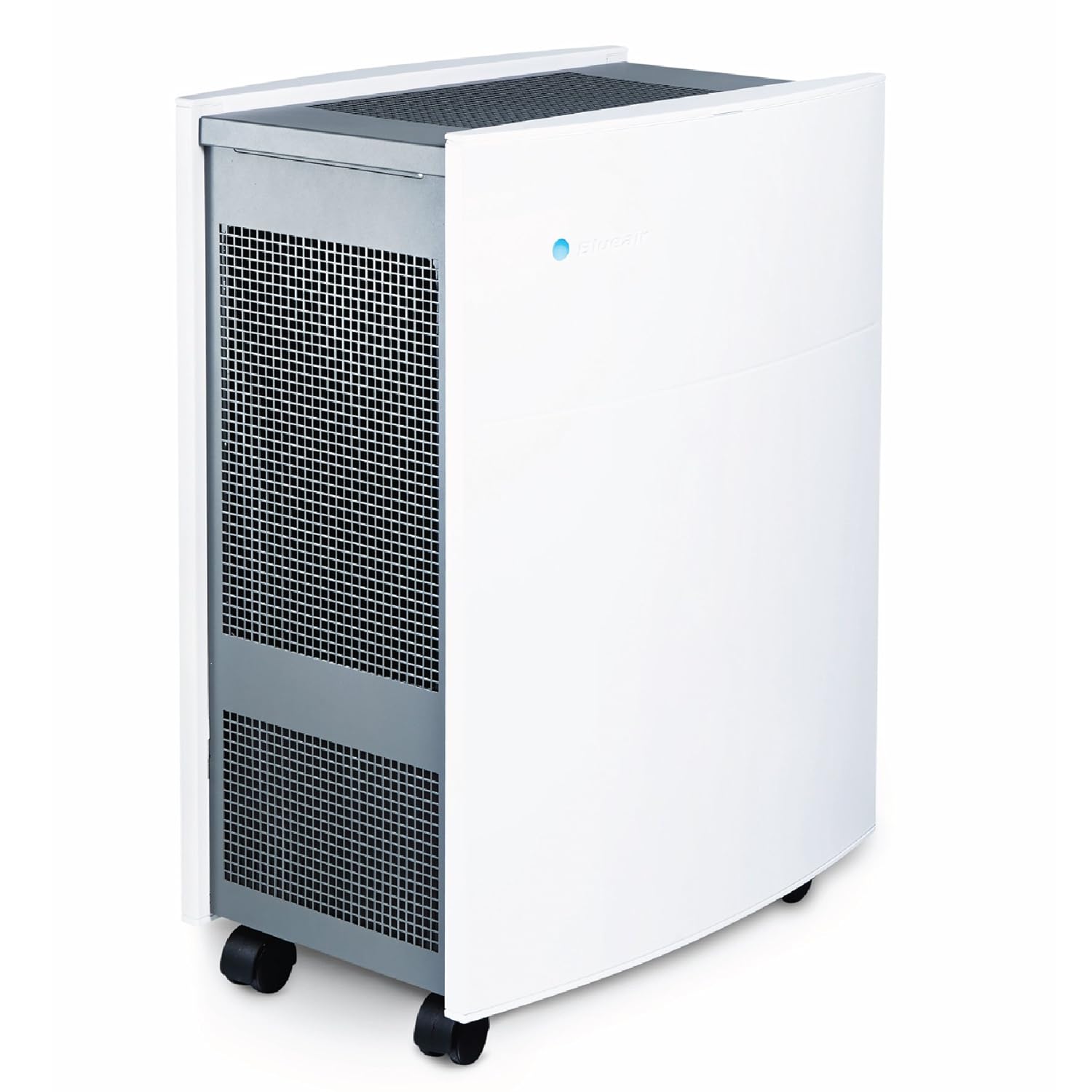 Blueair Classic 680i, 72 sq.mtrs, WiFi Enabled & in Built sensors, 100 Watt, White Colour