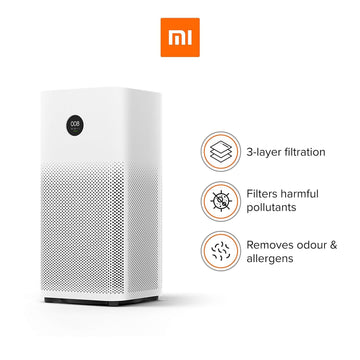 Mi Air Purifier 2S (White)