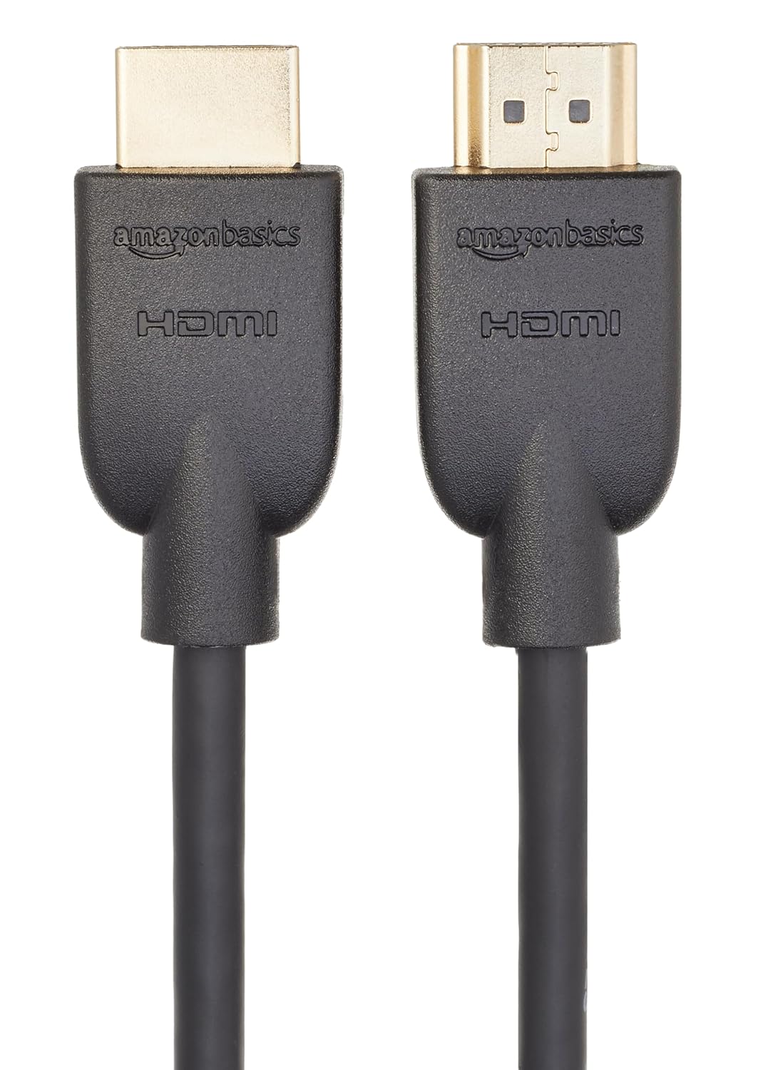 AmazonBasics 15 Feet High-Speed HDMI Cable (Black) - Supports Ethernet, 3D, 4K video