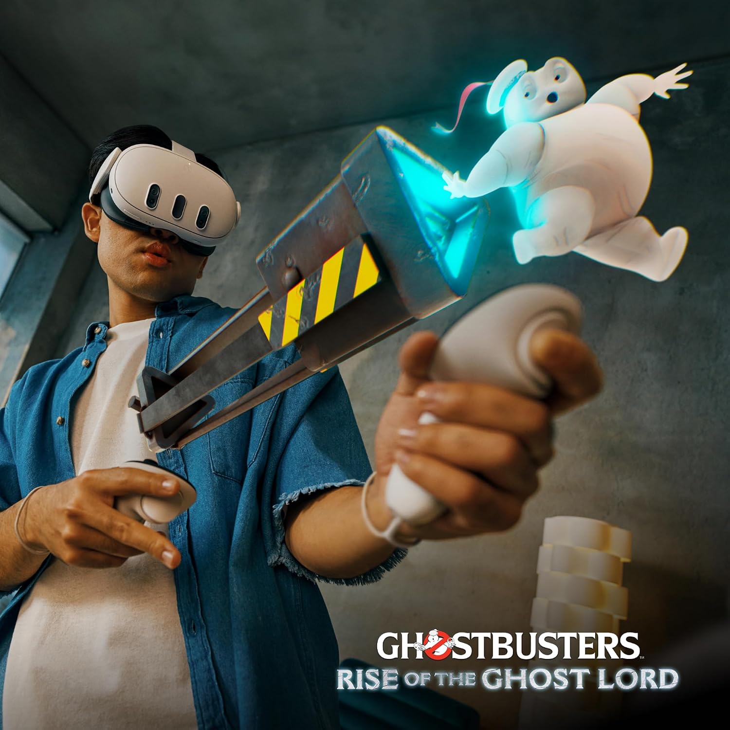 Meta Quest 3 512GB - Mixed Reality All-in-One VR Headset with Immersive VR Gaming, Entertainment & Apps – Next-Gen Performance