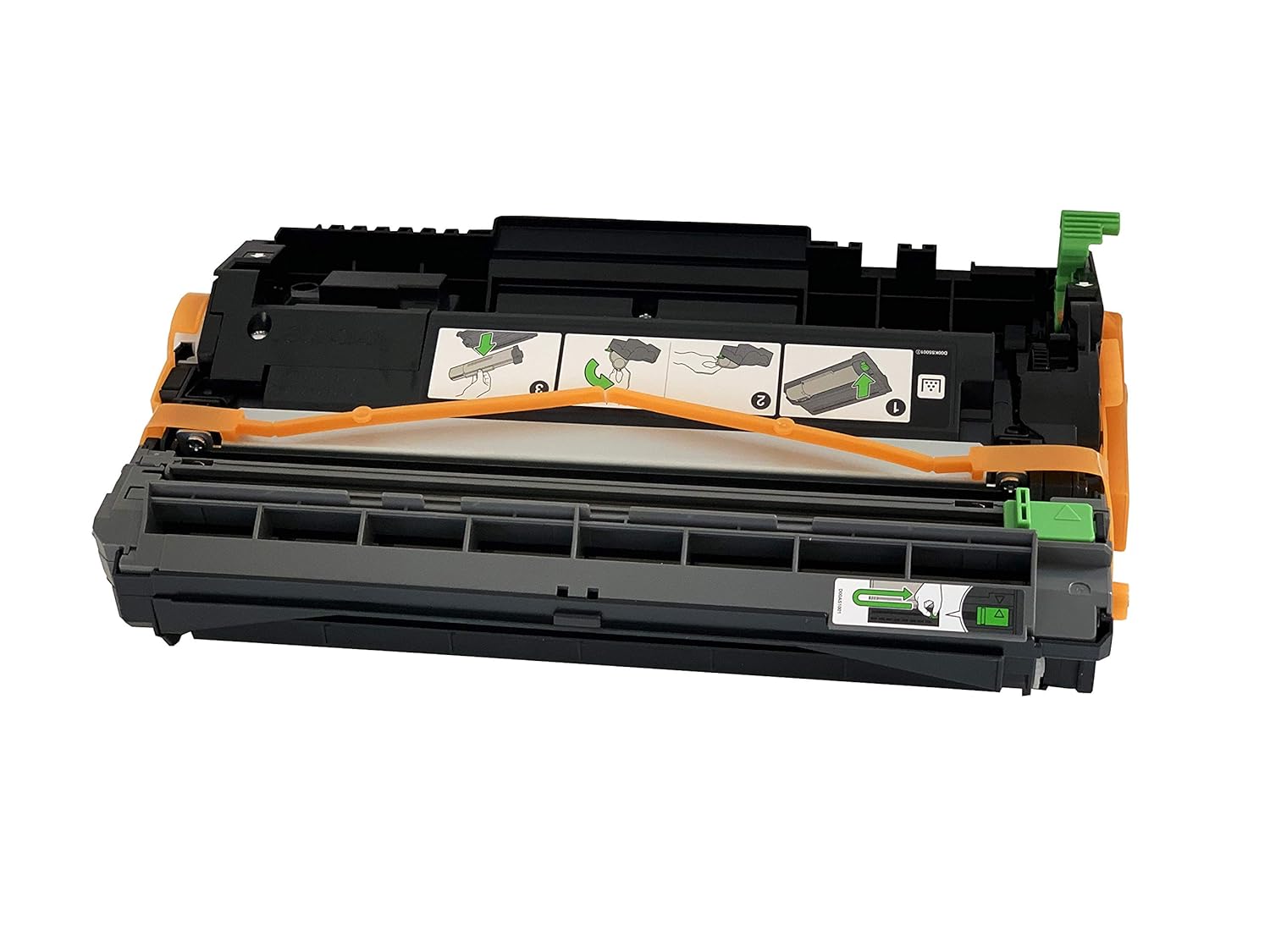 Brother Drum DR-B021 Has 12000 Pages Yield Compatible with HL-B2000D HL-B2080DW HL-B2100DB HL-B2180DWB DCP-B7500D DCP-B7535DW DCP-B7600DB DCP-B7640DWB DCP-B7620DWB MFC-B7717DW MFC-B7810DWB