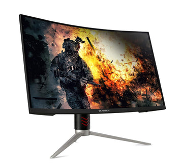 AOPEN by Acer 27HC2R fire legend 1500R Curved Full HD(With Amazon Universal Stand)