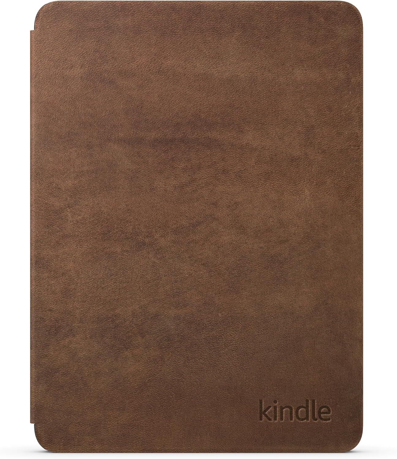 Amazon Kindle Paperwhite and Kindle Colorsoft Case, Lightweight and Foldable Protective Cover - Premium Leather
