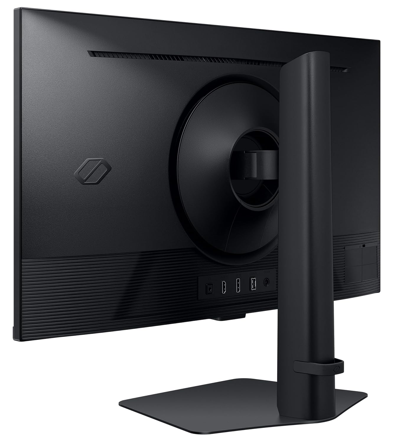 Samsung 27" (68.5cm) Odyssey G5 Fast IPS 2K Gaming Monitor|QHD 2560 x 1440|180 Hz|1ms|350nits|HDR 400|AMD FreeSync|Ports-DP,HDMI,Headphone|Height-Tilt-Pivot Adjustable Stand|LS27DG502EWXXL|Black