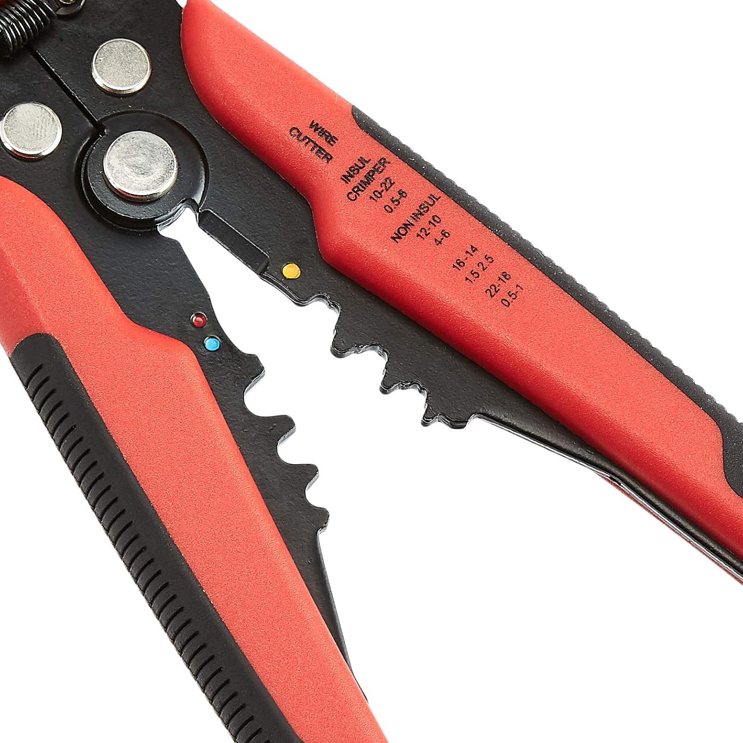 amazon basics Self-Adjusting Wire Stripper