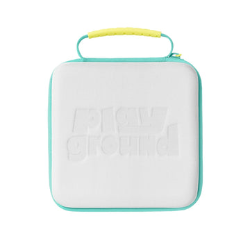 Nex Playground Active Play System Travel Case, Lightweight Portable Storage for Indoor Family Game Console