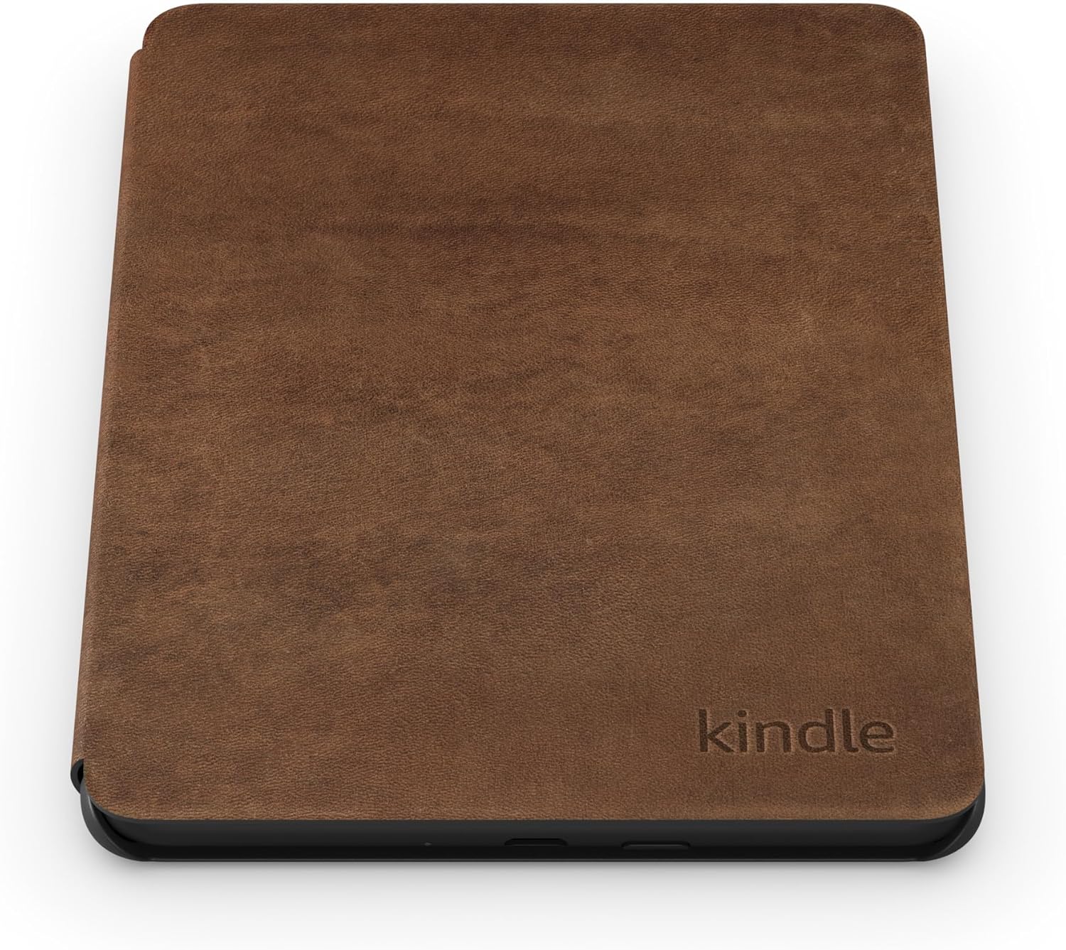 Amazon Kindle Paperwhite and Kindle Colorsoft Case, Lightweight and Foldable Protective Cover - Premium Leather