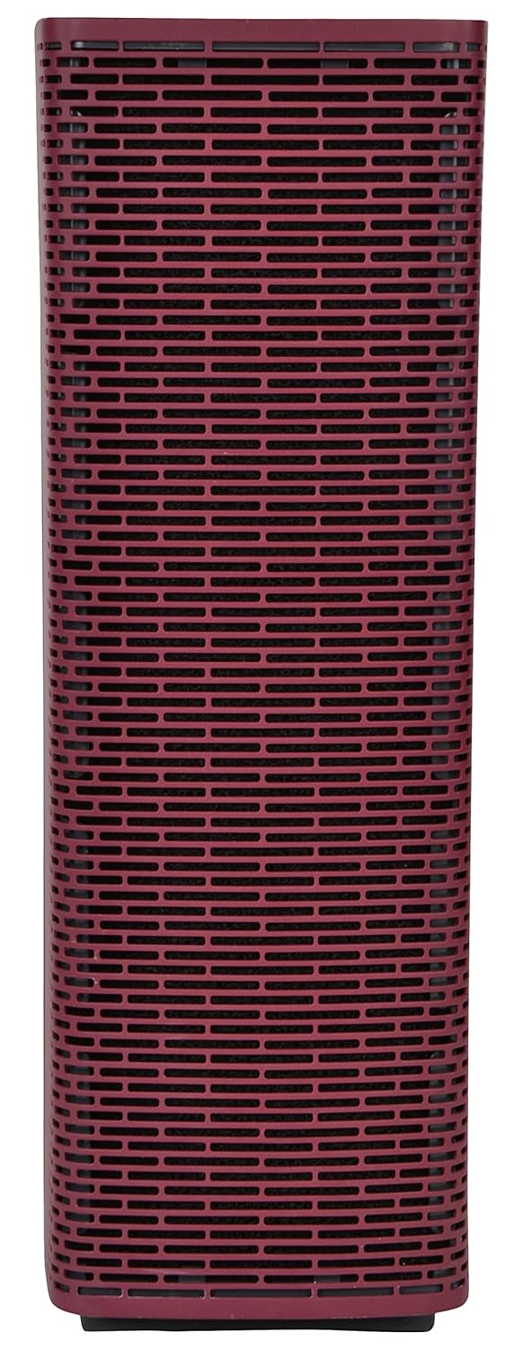 Blueair Sense + 194 Sq Feet Air Purifier (Ruby Red)