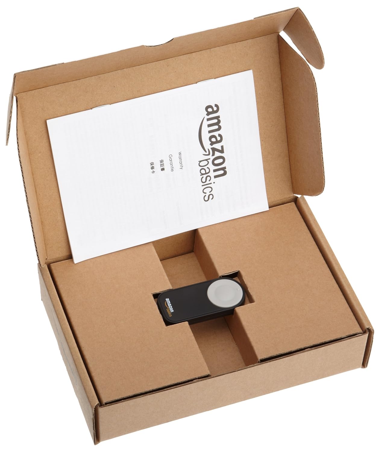 Amazon Basics Wireless Remote Control for Nikon - D5300, D750, D5000, D5100, D5200, D7000, D3300, D3200, D3000, P6000, P7000,Black