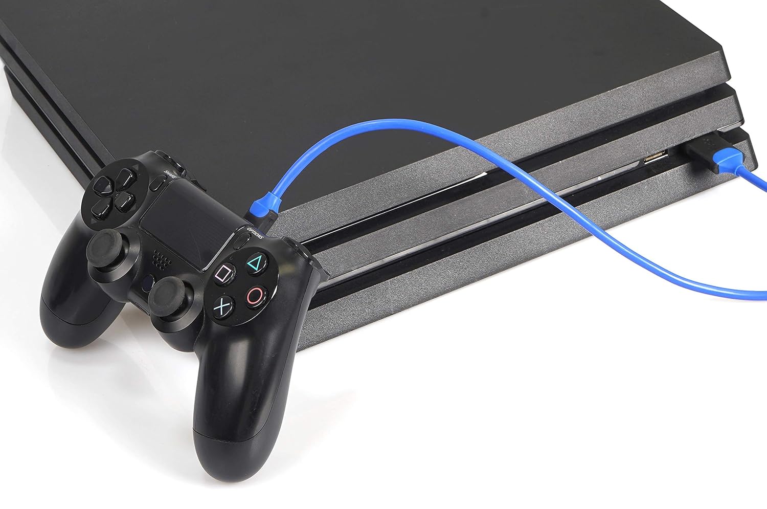 AmazonBasics PlayStation 4 Controller Charging Cable