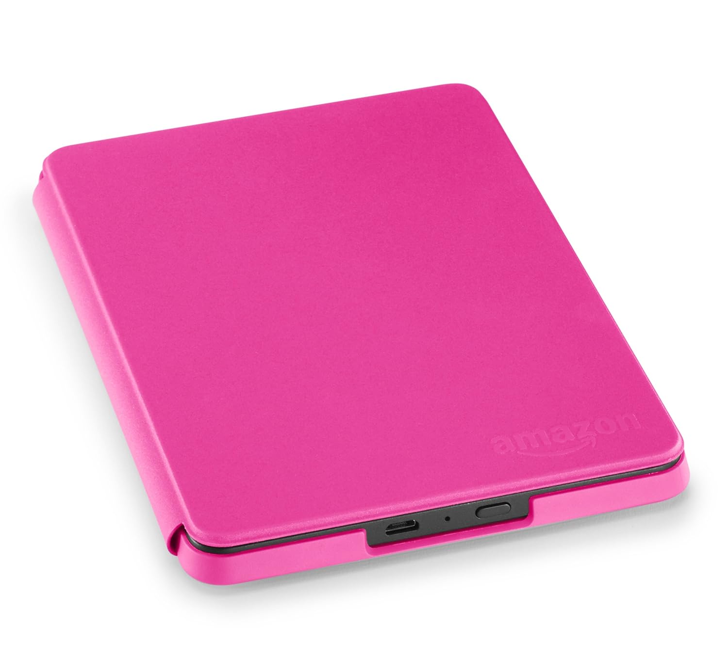 Amazon Protective Cover for Kindle (7th Generation), Magenta - will not fit previous generation Kindle devices
