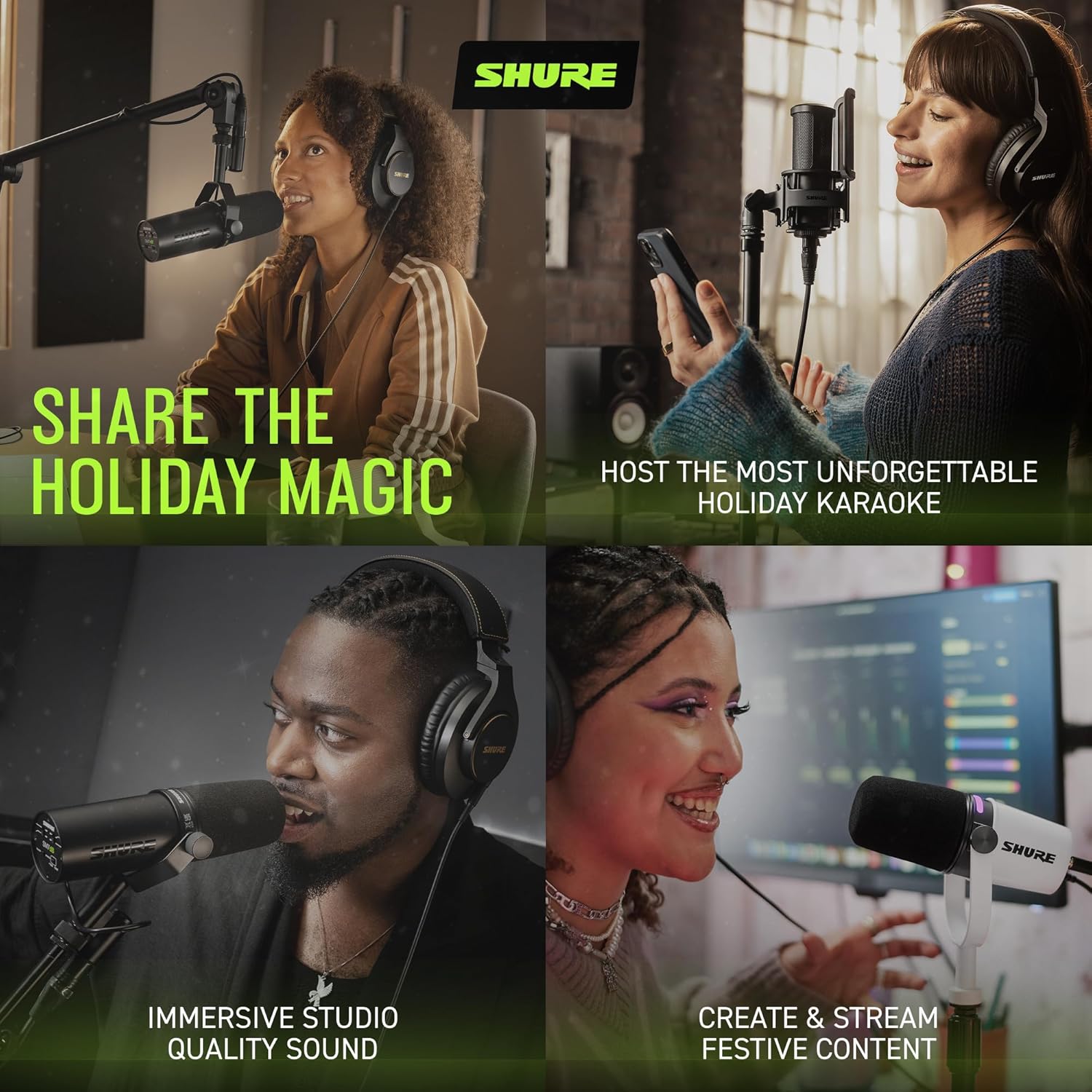 Shure SE215-CL Wired in- Ear Earphone Without Mic (Clear)