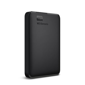 Western Digital WD 2TB Elements Portable Hard Disk Drive, USB 3.0, Compatible with PC, PS4 and Xbox,
