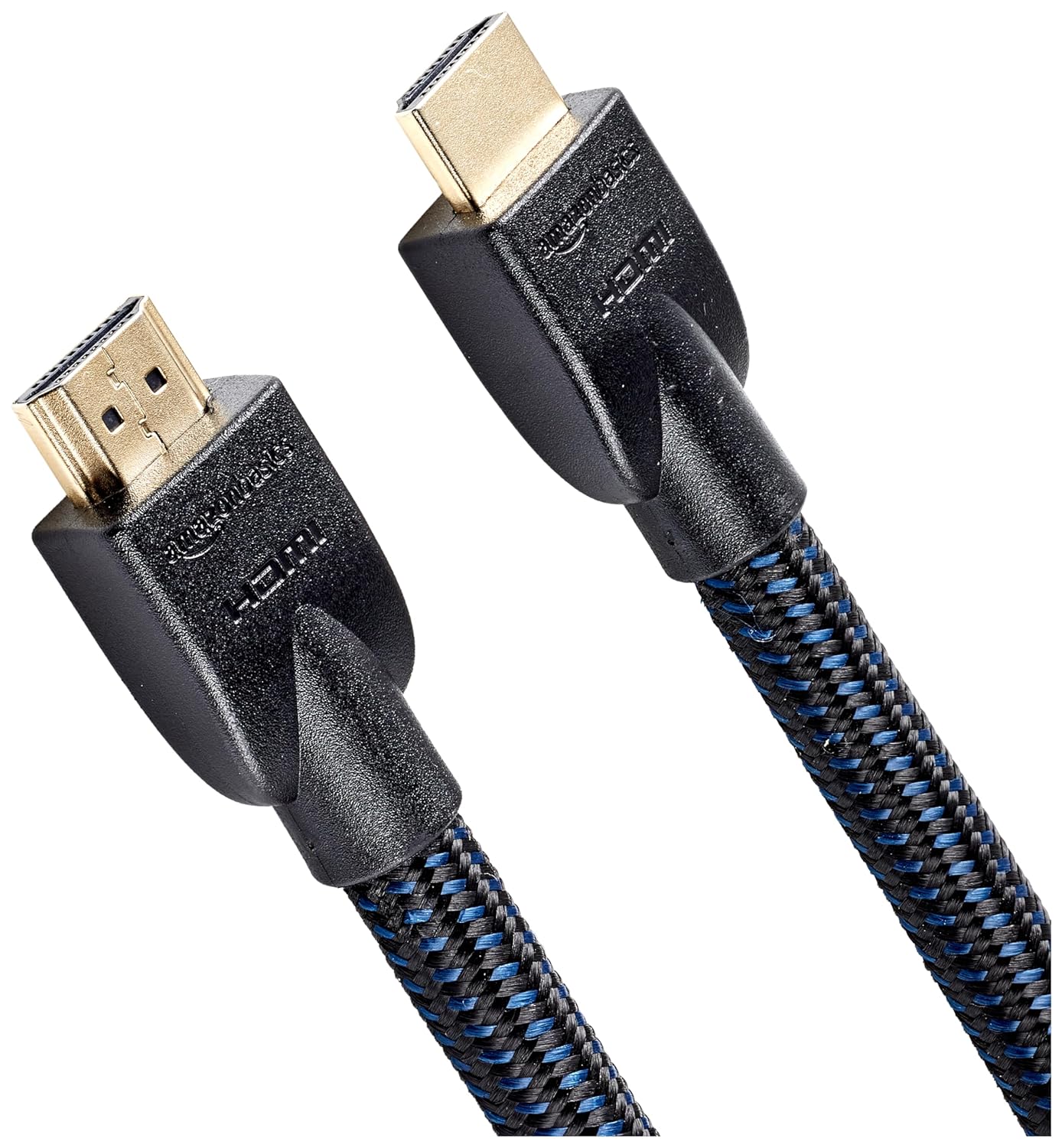 AmazonBasics Braided HDMI Cable - 25-Feet
