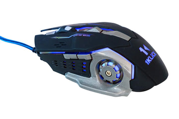 G7 Optical Gaming Mouse (Black)