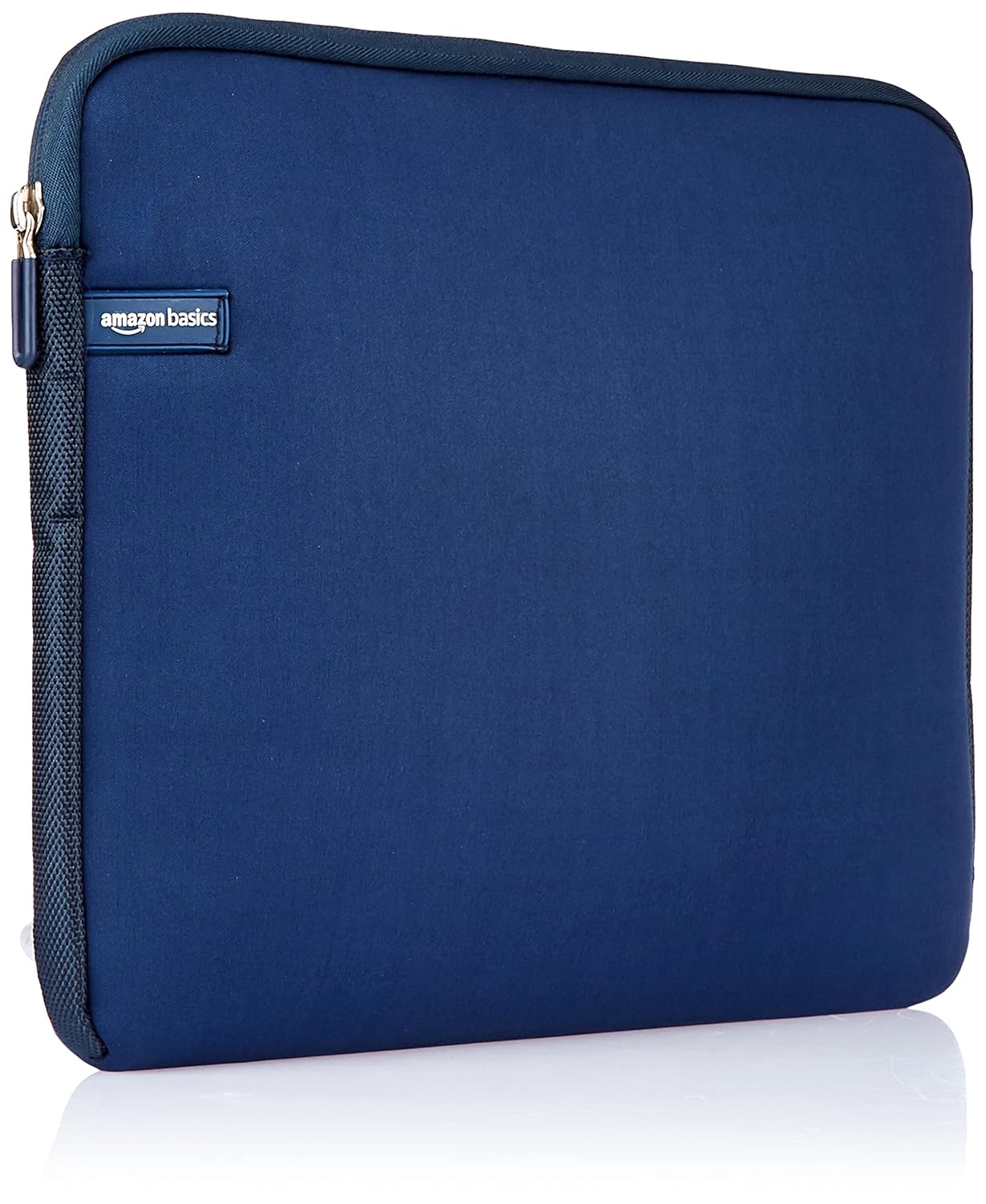 AmazonBasics 15.6-inch Laptop Sleeve (Navy)