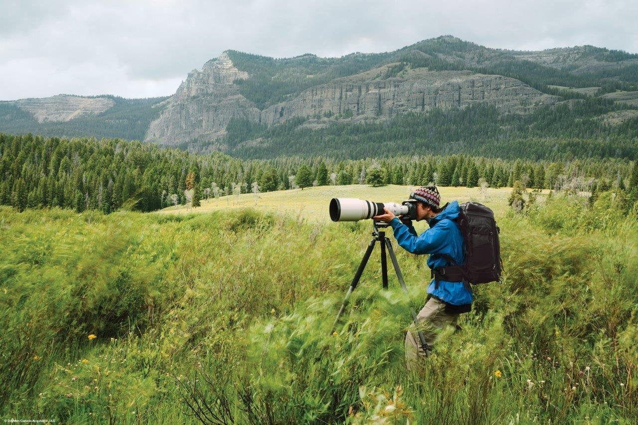 Lowepro Pro Trekker 650 AW (Black)