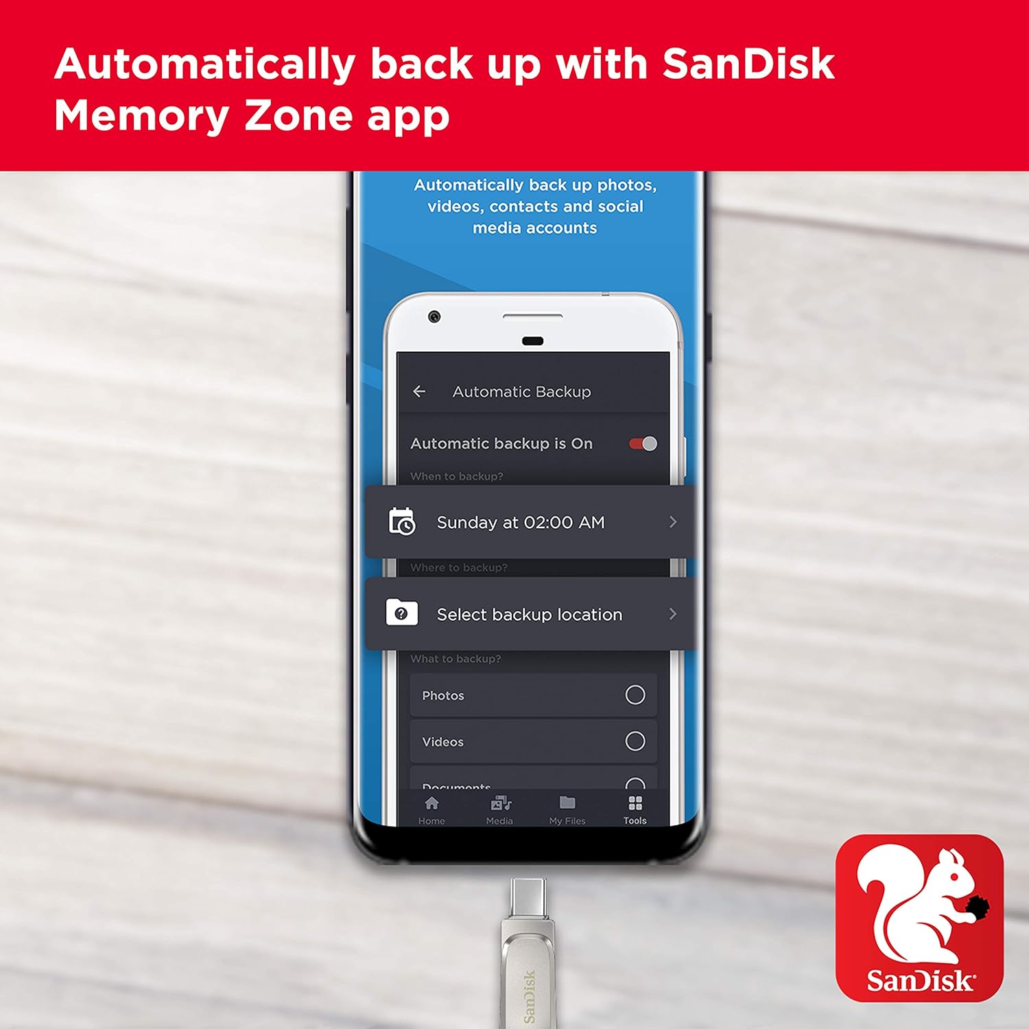 SanDisk Ultra Dual Drive Luxe USB_c Type-C 64GB, OTG, Upto 400MB/S, Pendrive, Silver, 5Y Warranty (SDDDC4-064G-I35)