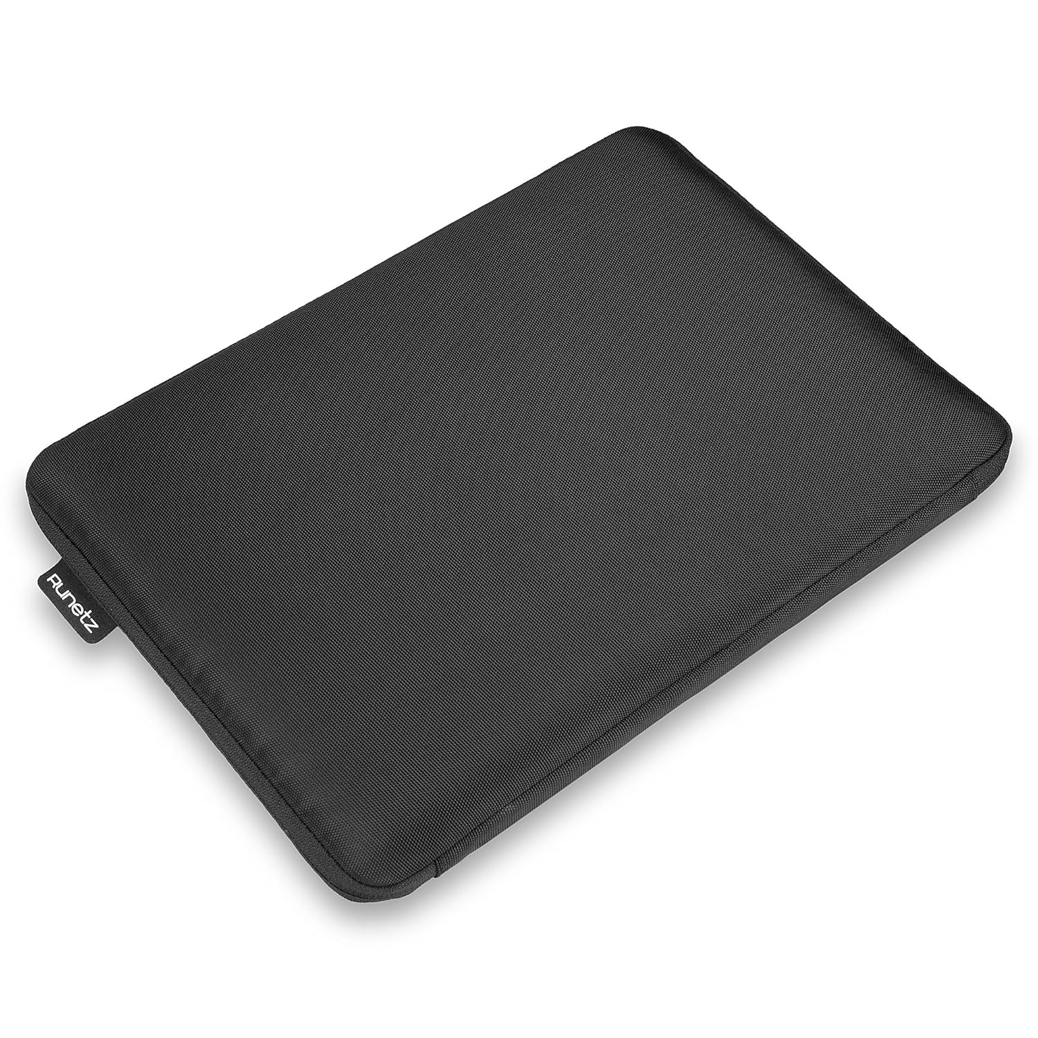 Runetz 11-inch Soft Sleeve Case Cover for MacBook Air (Black)
