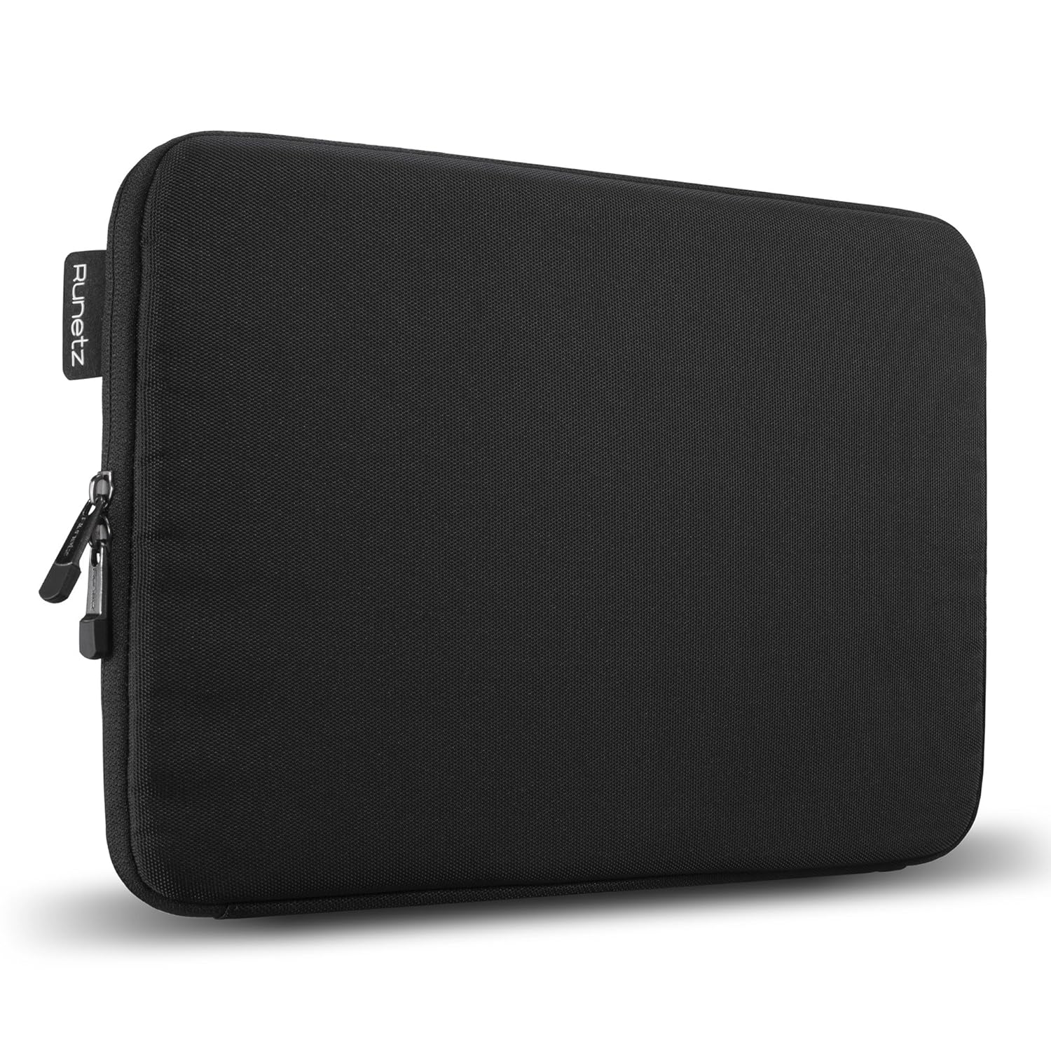 Runetz 11-inch Soft Sleeve Case Cover for MacBook Air (Black)