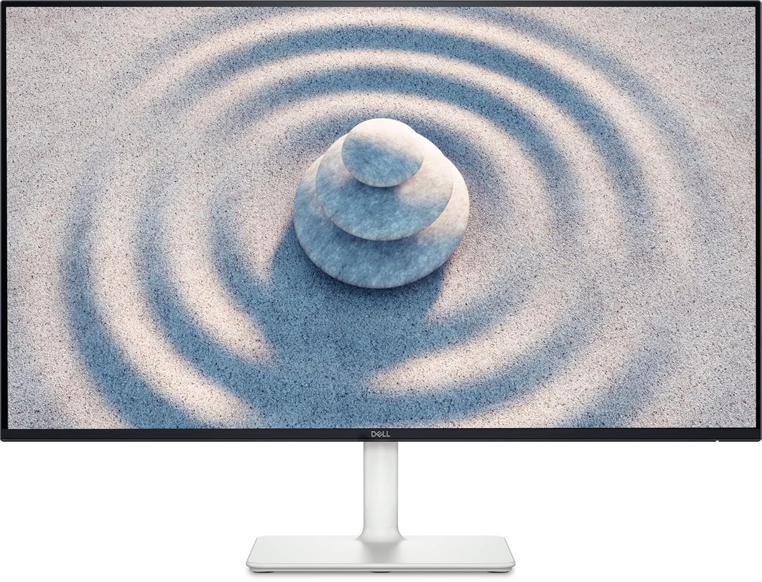 Dell-S2725H-Grey 68.58cm (27") FHD Monitor 1920x1080 at 100Hz, Built-in 5w Dual Speaker, Response Time: 4ms (Extreme), 99% sRGB (Typical), Ficker Free, Brightness: 300 cd/m2 (Typical), Ports: 2X HDMI