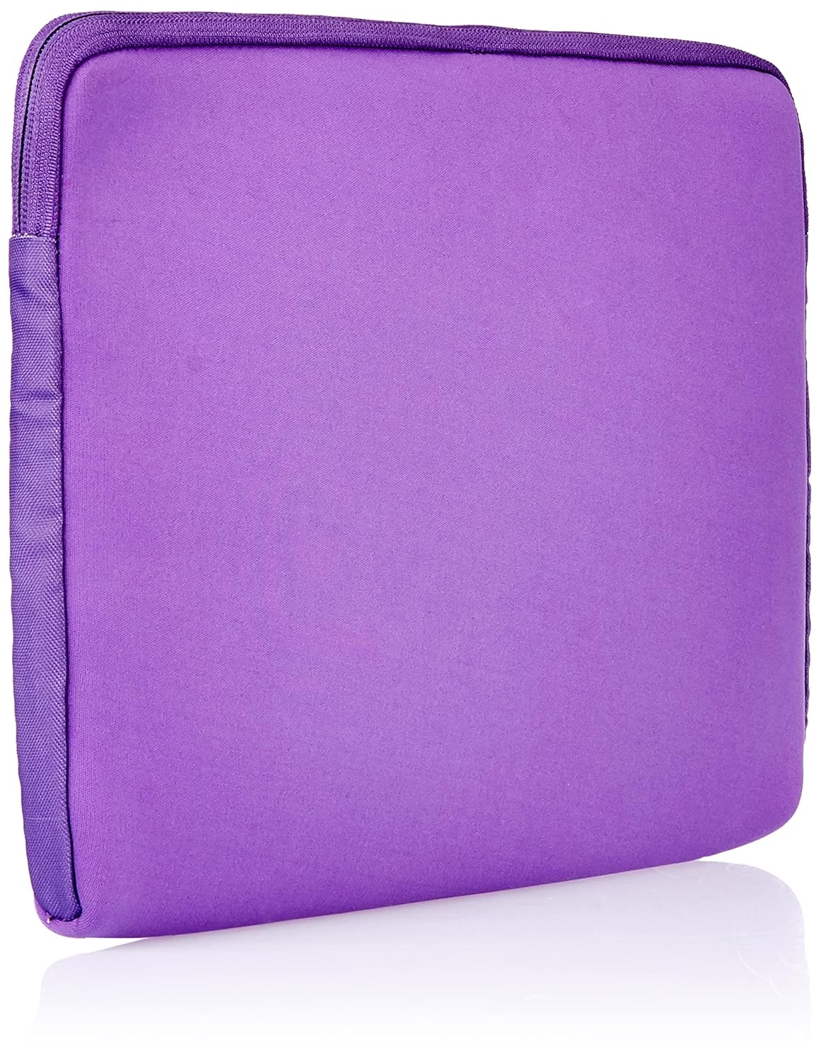 AmazonBasics 13.3-inch Laptop Sleeve - Internal Dimensions - 12.1 X 0.7 X 9.3 Inches - Purple