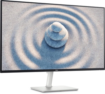 Dell-S2725H-Grey 68.58cm (27") FHD Monitor 1920x1080 at 100Hz, Built-in 5w Dual Speaker, Response Time: 4ms (Extreme), 99% sRGB (Typical), Ficker Free, Brightness: 300 cd/m2 (Typical), Ports: 2X HDMI