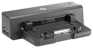 HP A7E34AA USB 3.0Docking Station (Black)