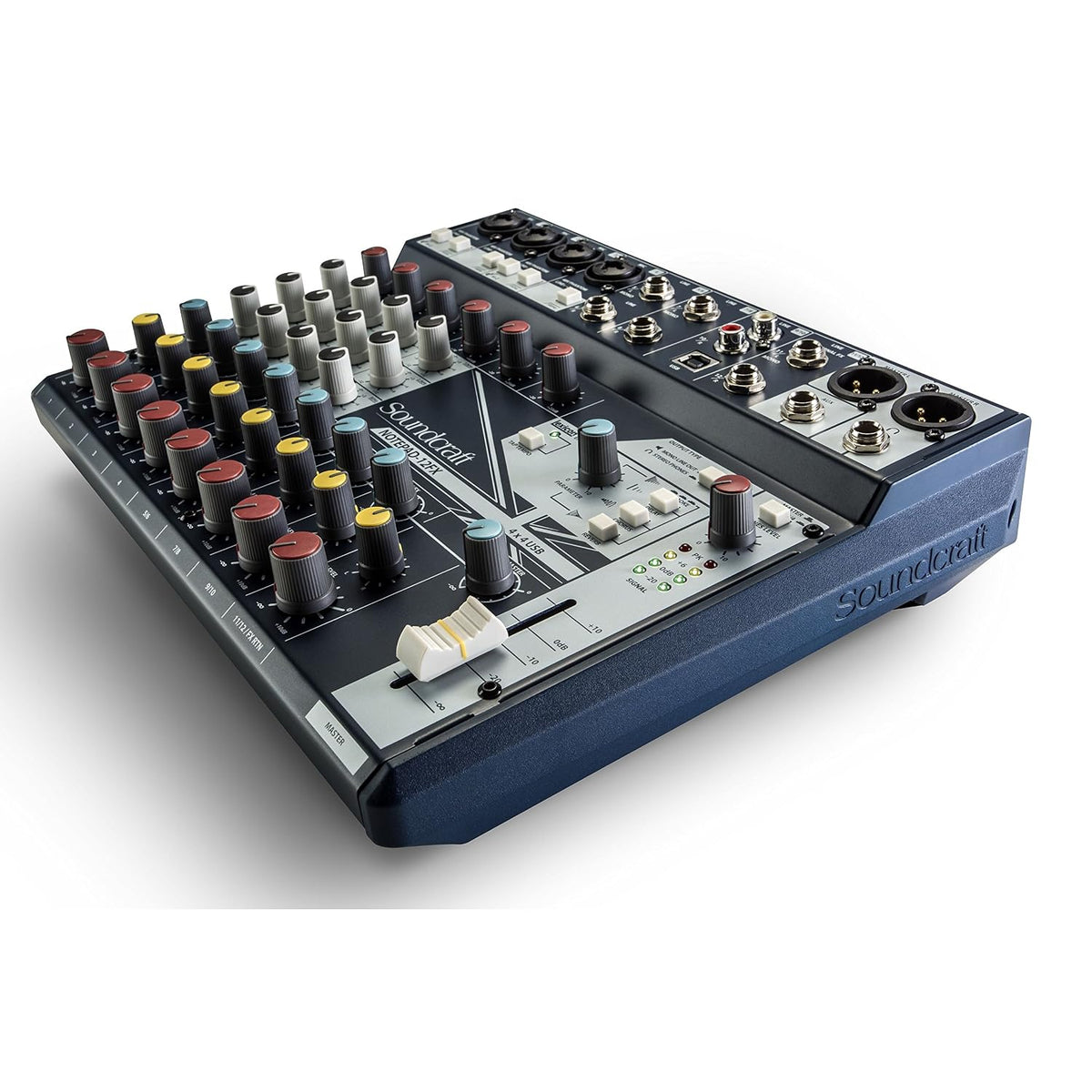 Soundcraft Notepad-12FX Small Format Analog Mixing Console