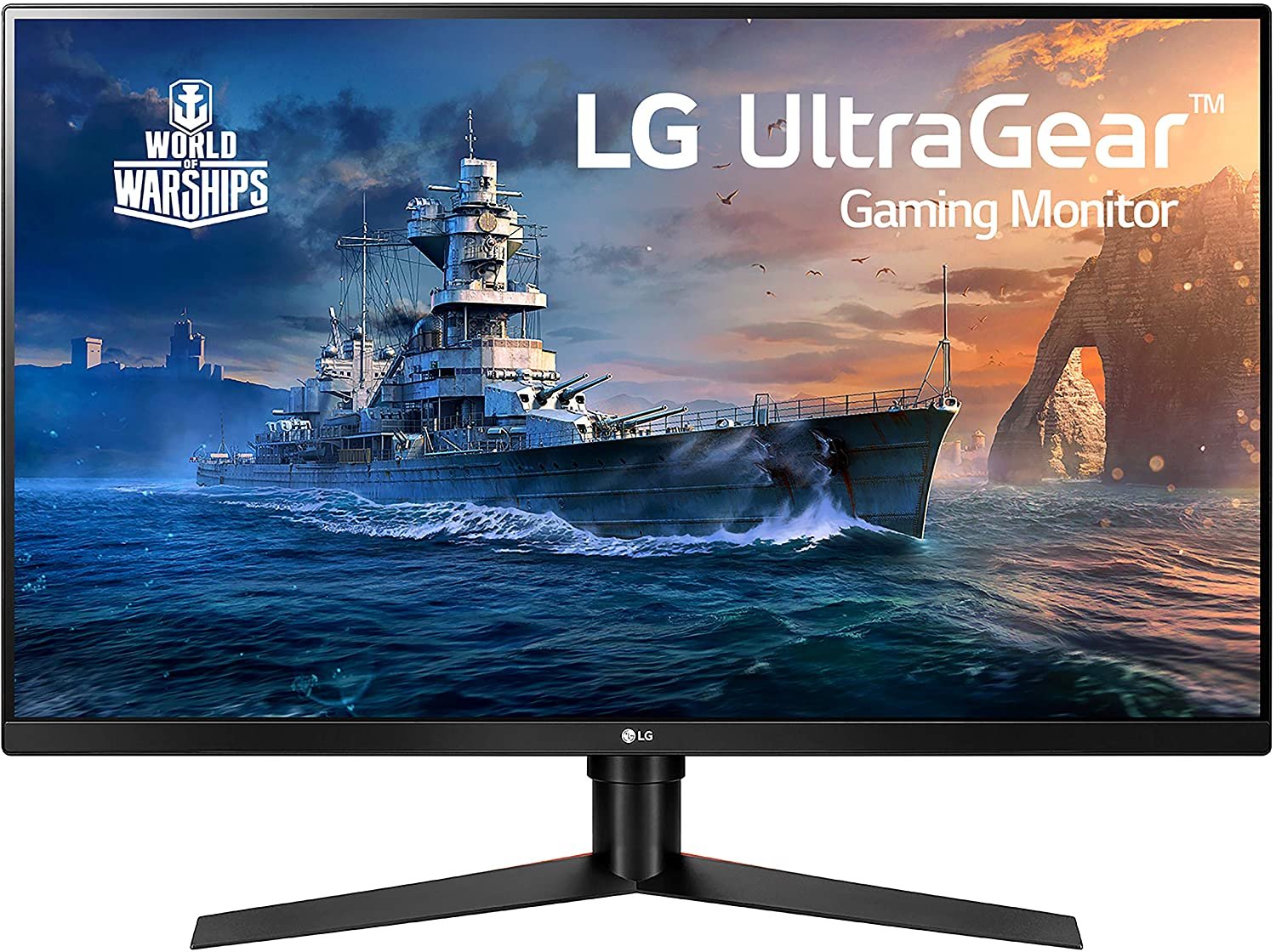 LG 32GK650F-B 32" QHD Gaming Monitor with 144Hz