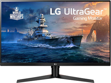 LG 32GK650F-B 32" QHD Gaming Monitor with 144Hz