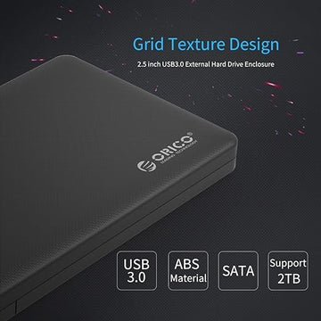 Orico 2.5