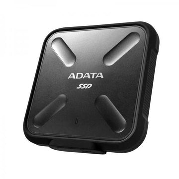 Adata SD700 1TB Black External SSD{Under 6 Month Warranty}